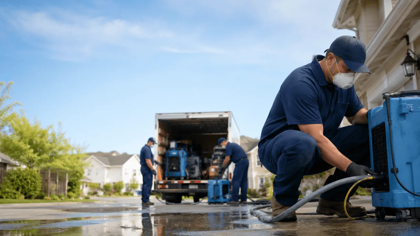 Trusted residential crawlspace mold remediation services in Lindside, WV